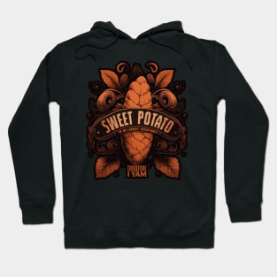 Sweet Potato is my Spirit Vegetable Hoodie